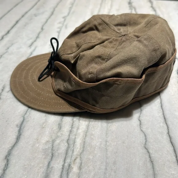 Original Stormy Kromer fishing cap